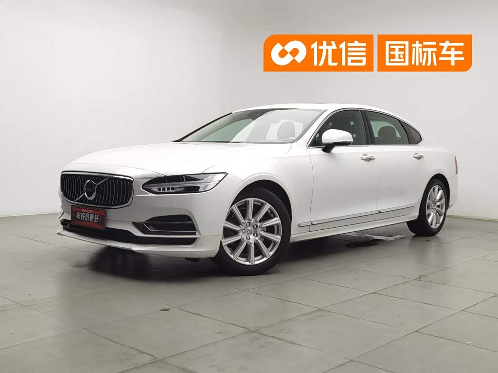 Volvo S90