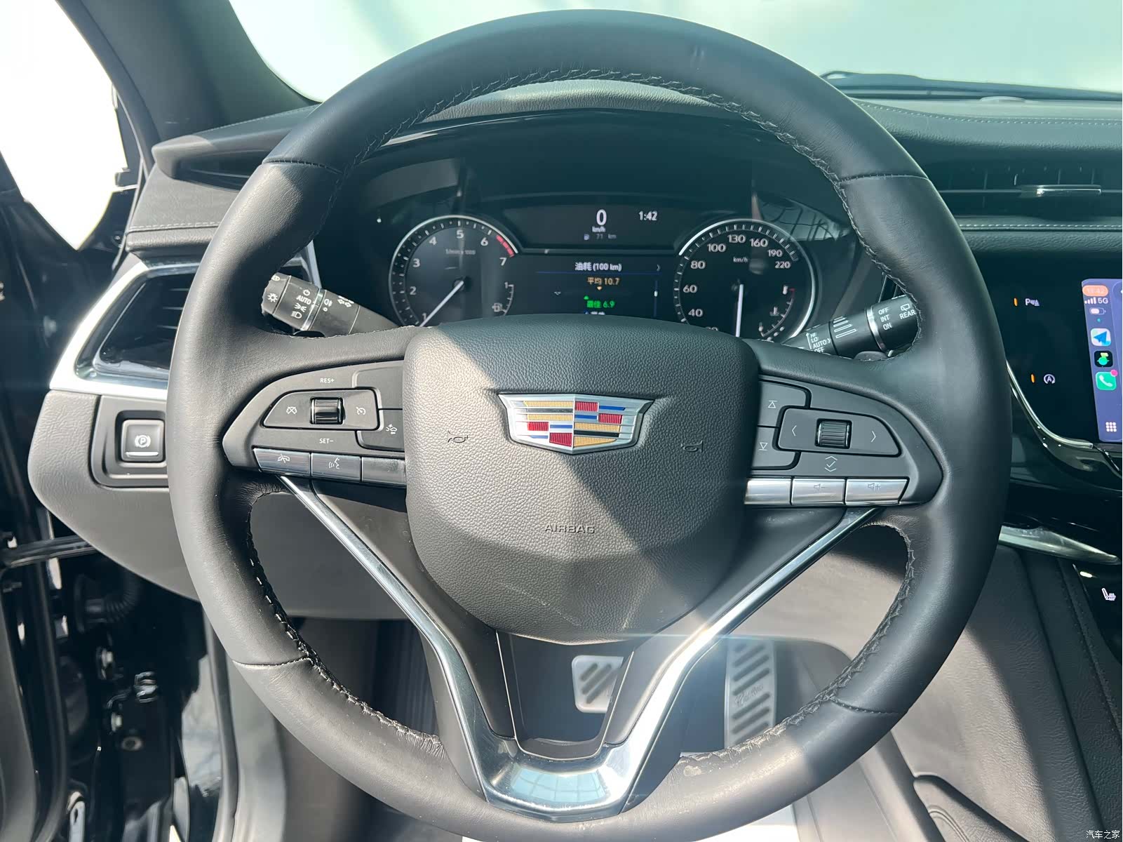 Cadillac XT6, 2022 20