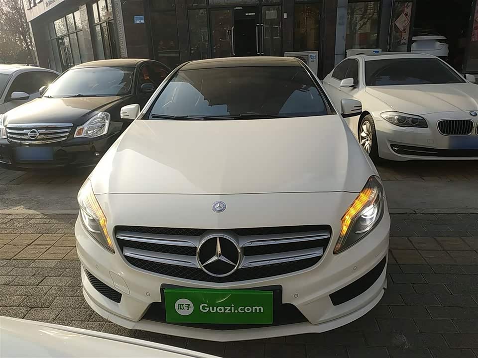 Mercedes-Benz Class A