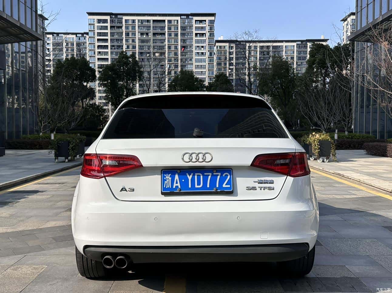 Audi A3, 2016 все фото