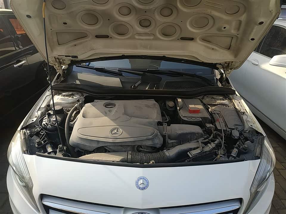 Mercedes-Benz Class A