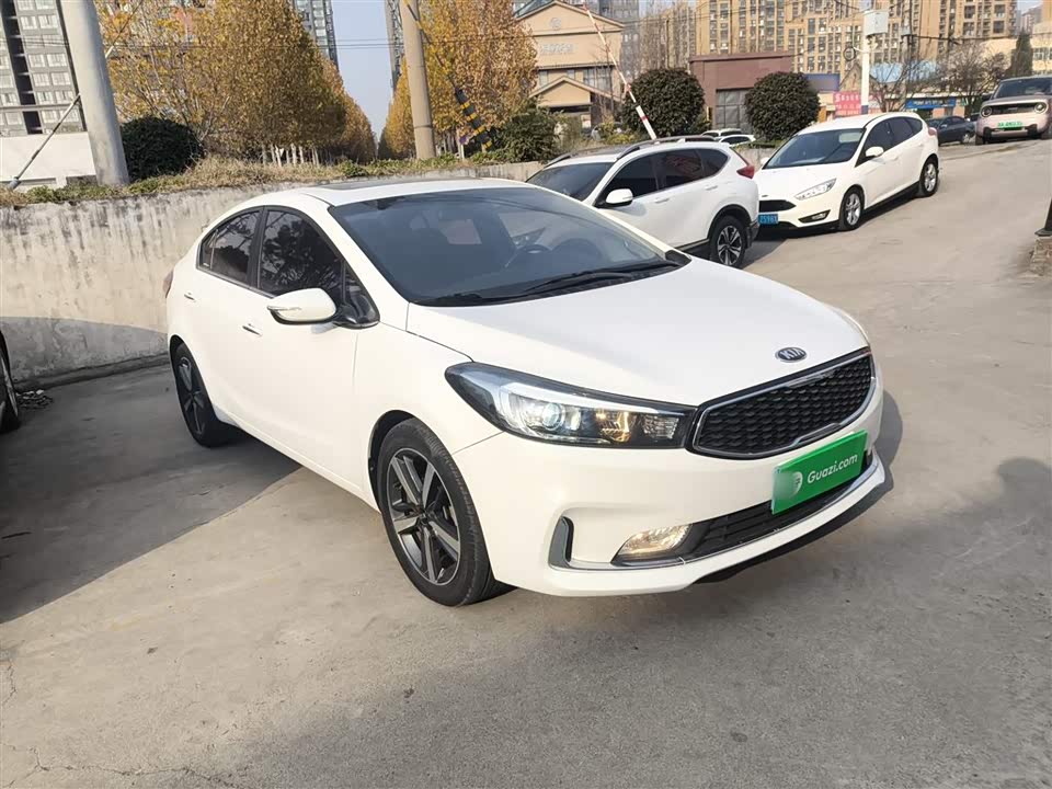 Kia K3