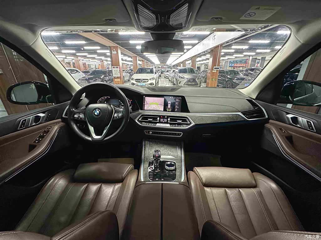 BMW X5, 2020 все фото