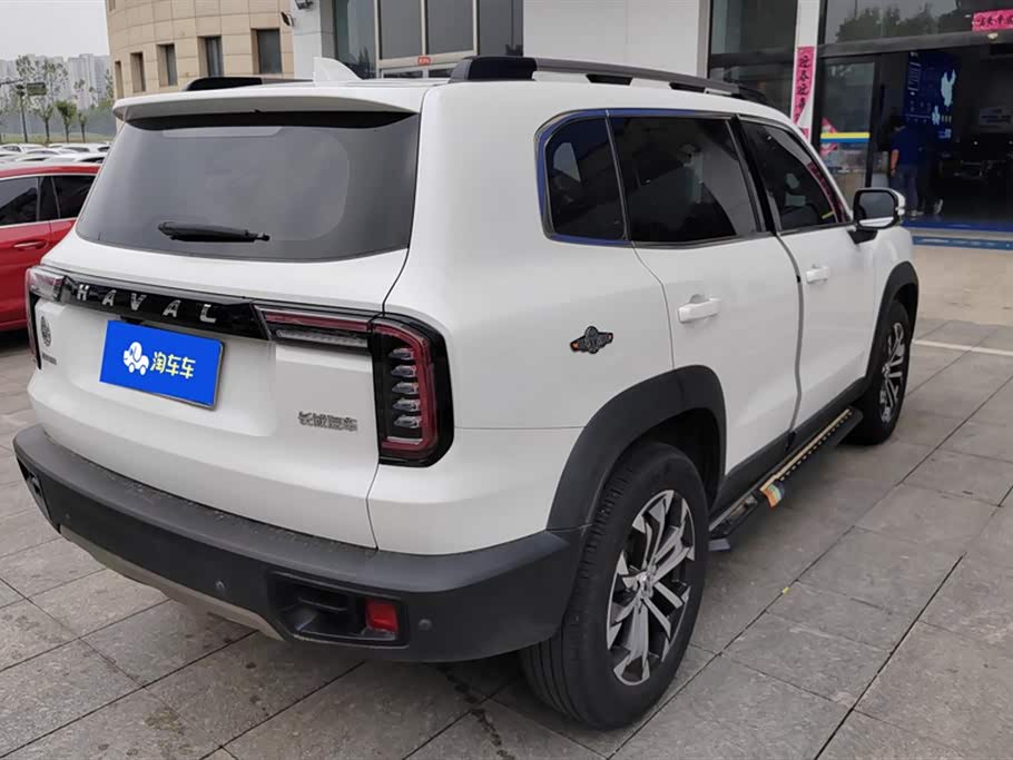 Haval Big dog Haval Big dog