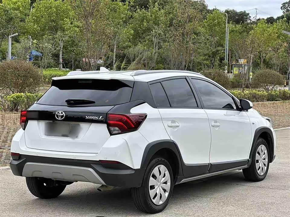 Toyota YARiS L Zhixuan