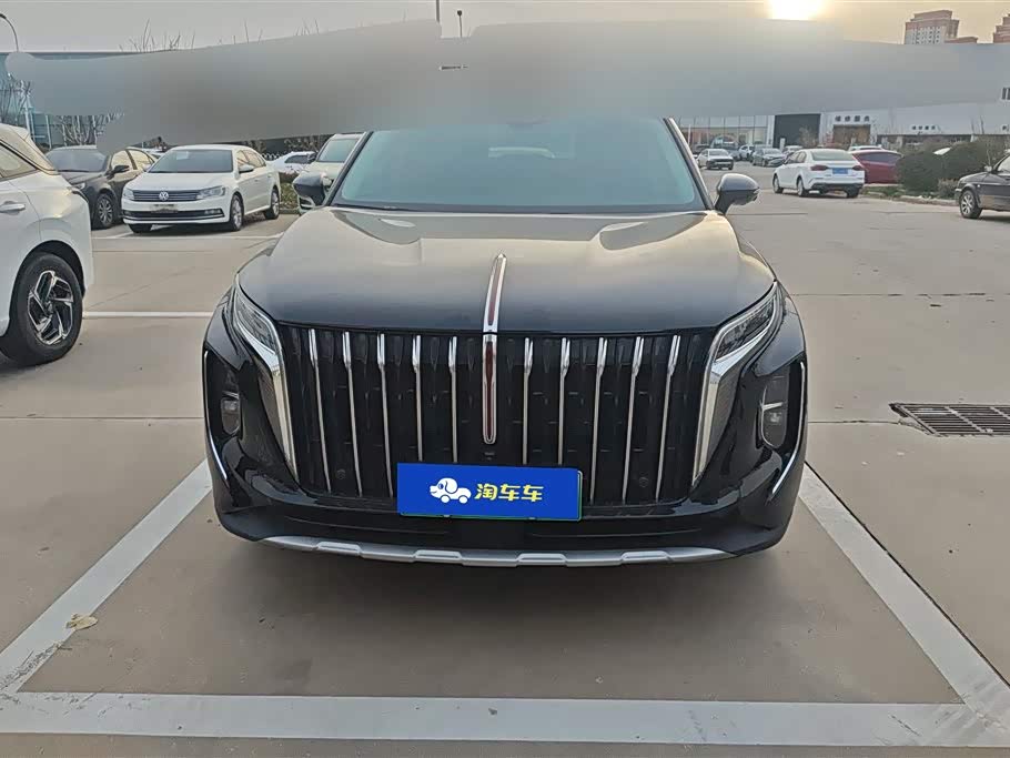 Hongqi HS7 PHEV