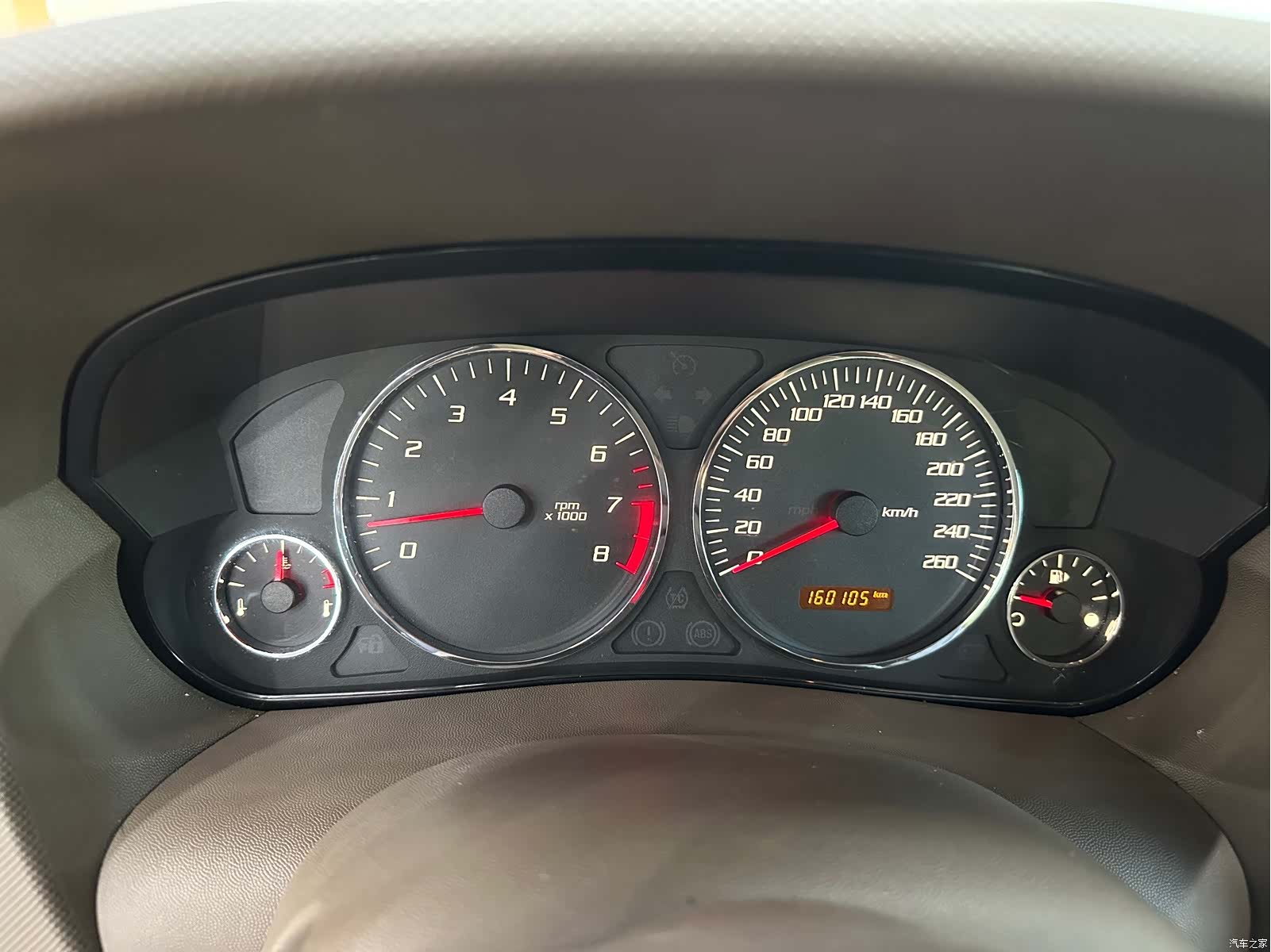 Cadillac CTS, 2008 7