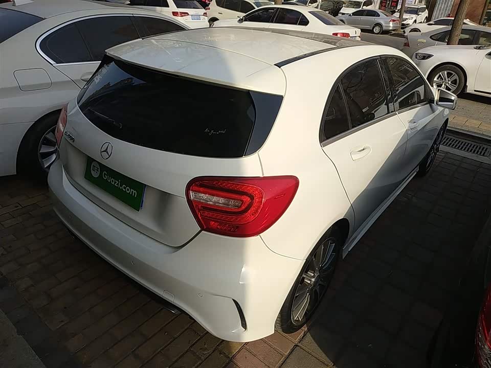 Mercedes-Benz Class A