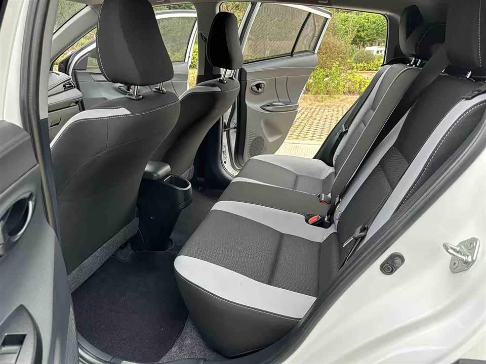 Toyota YARiS L Zhixuan