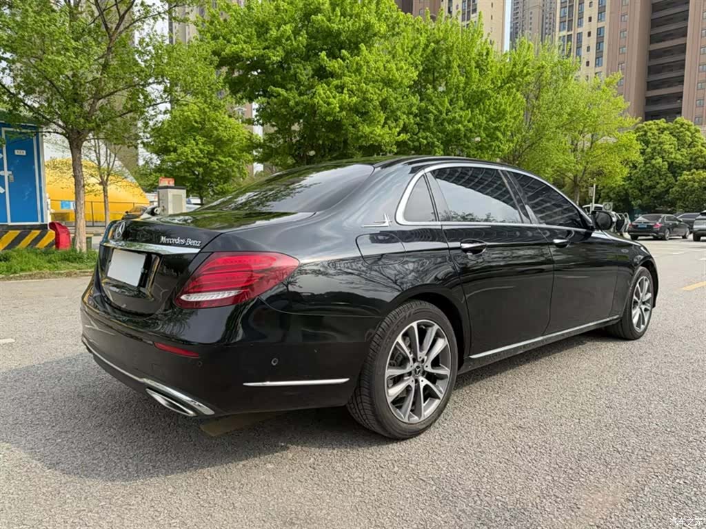 Mercedes-Benz E-Class, 2020 13