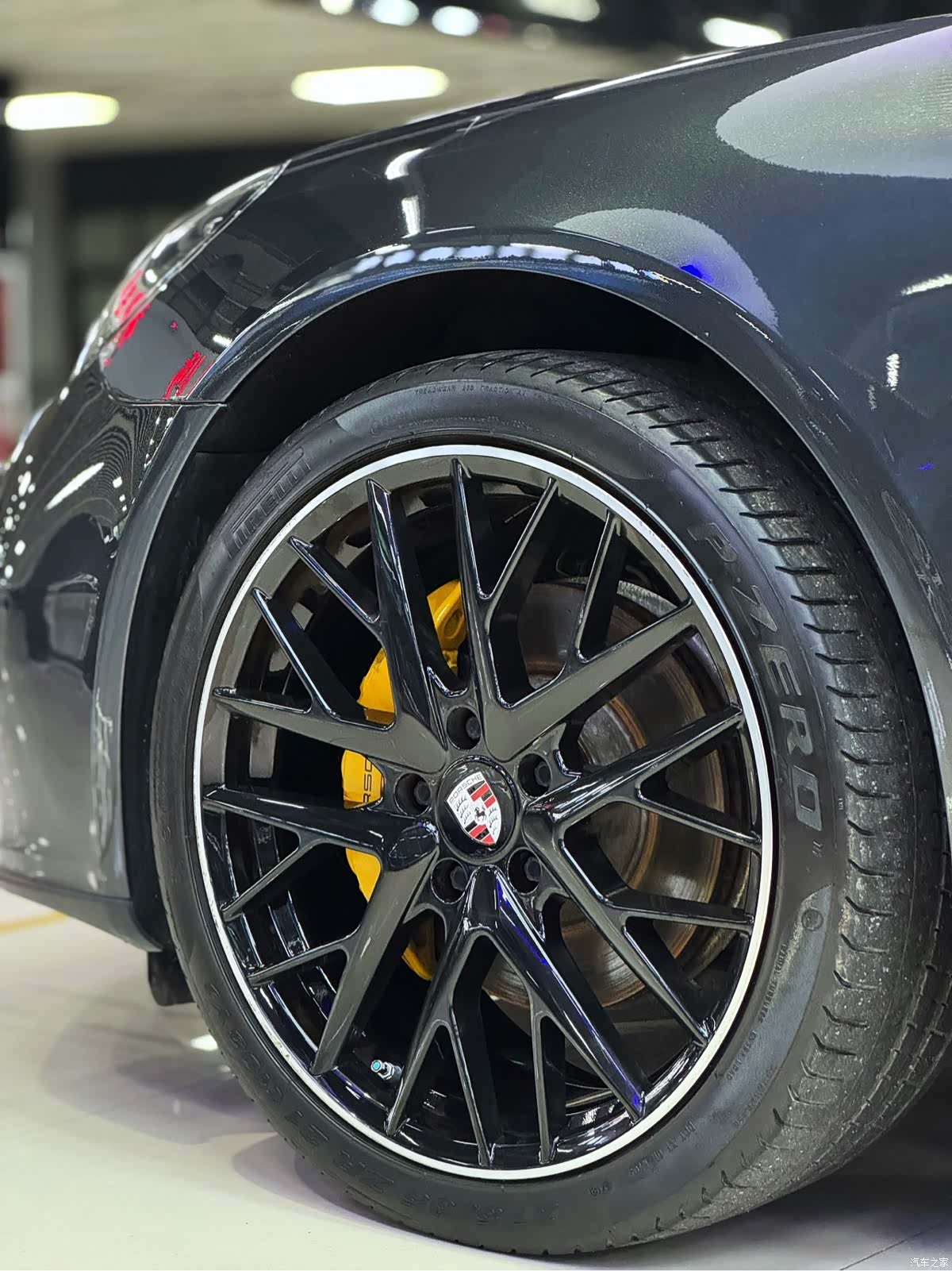 Porsche Panamera, 2022 13