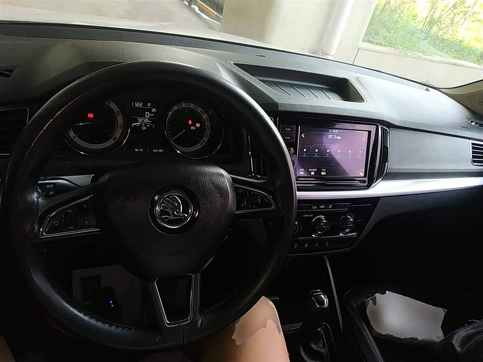 Skoda Komick Skoda Komick