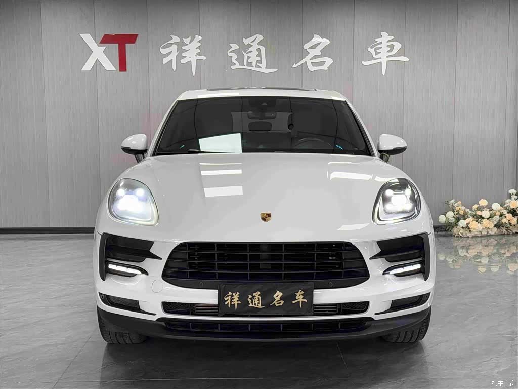 Porsche Macan, 2021 2