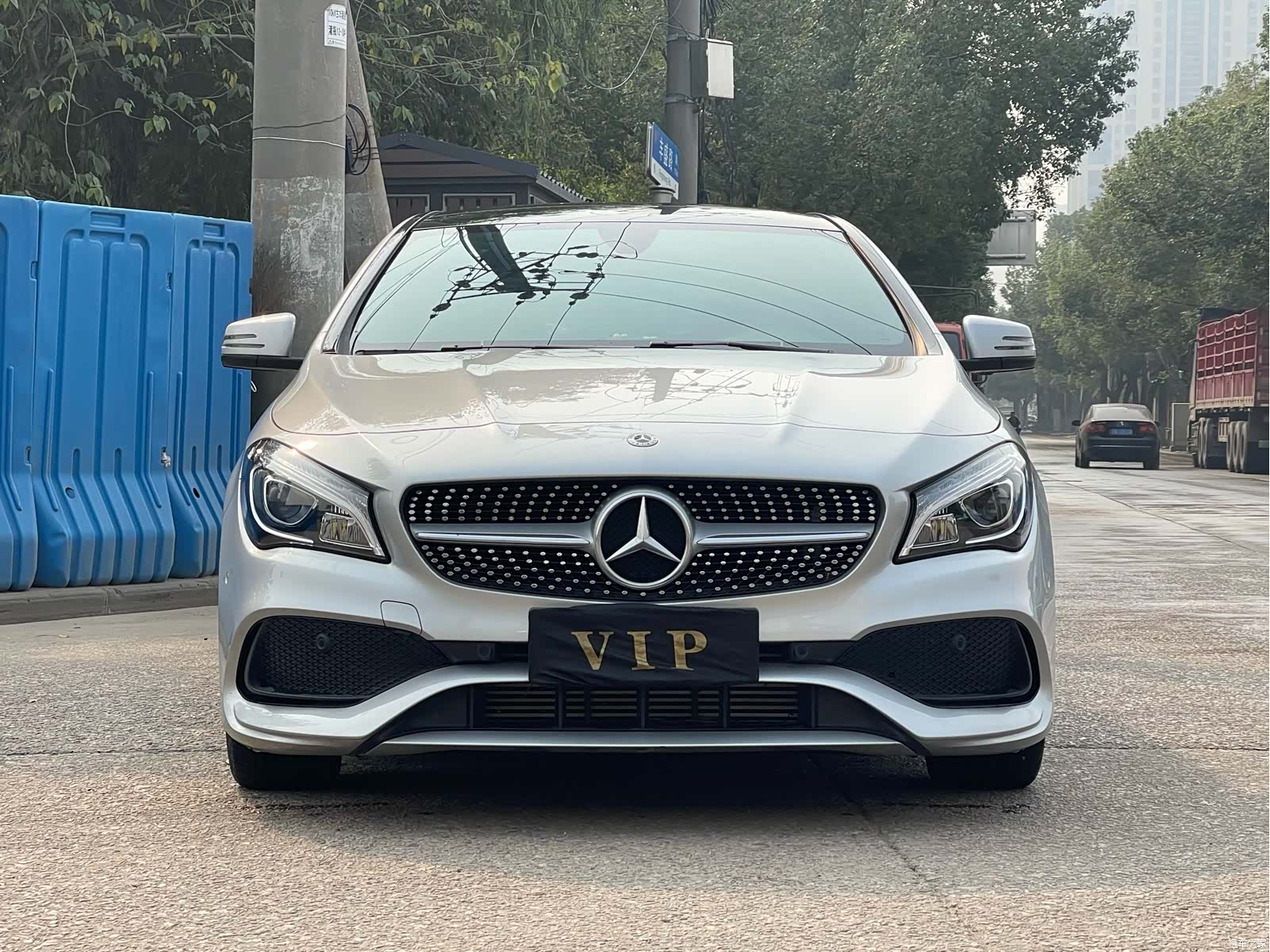 Mercedes-Benz CLA, 2018 2