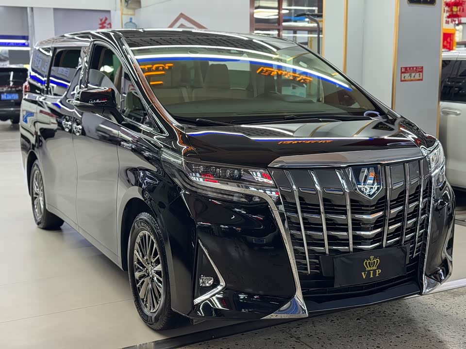 Toyota Elfa