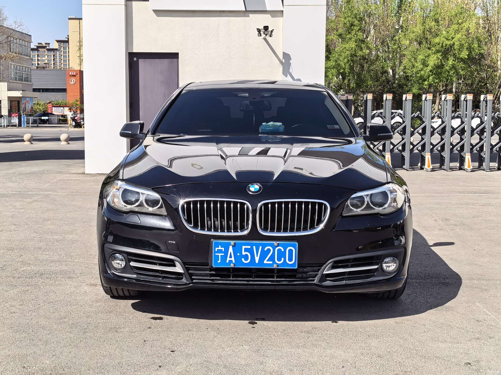BMW 5 Series, 2017 2