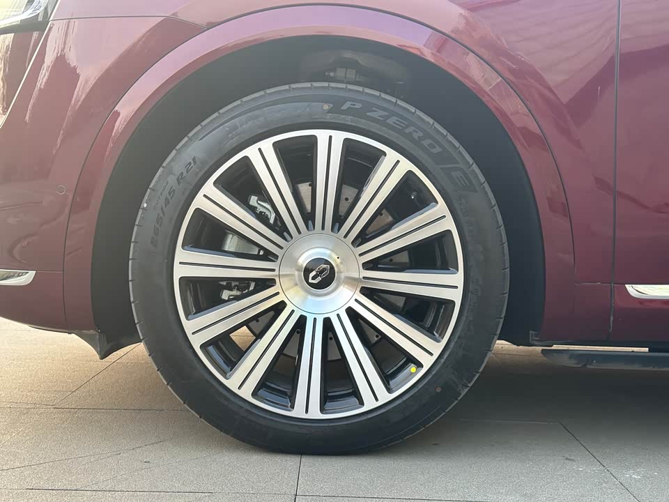 AITO Ask the world M7