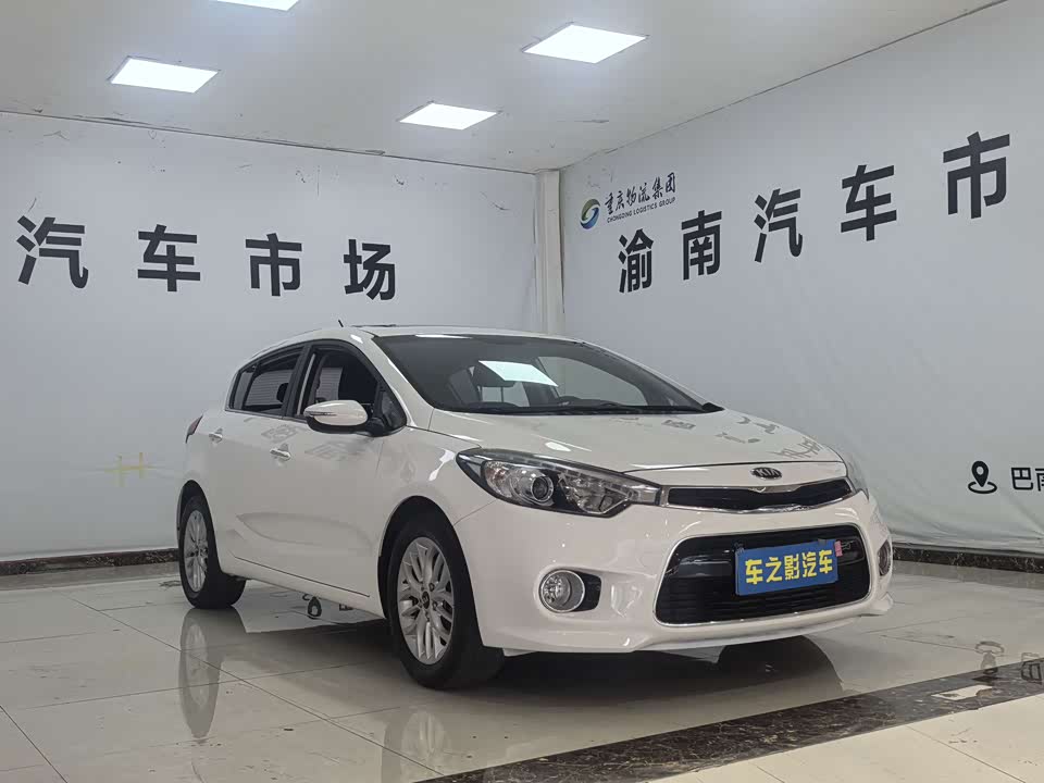 Kia K3S Kia K3S