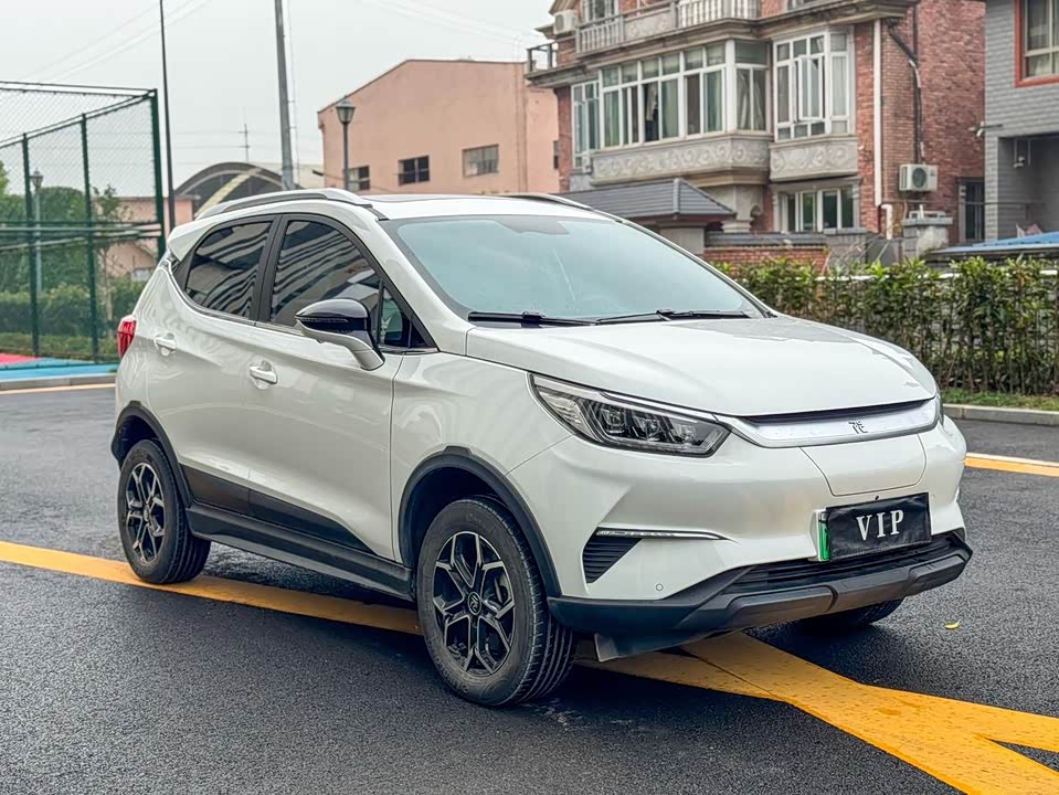 BYD Yuan Pro