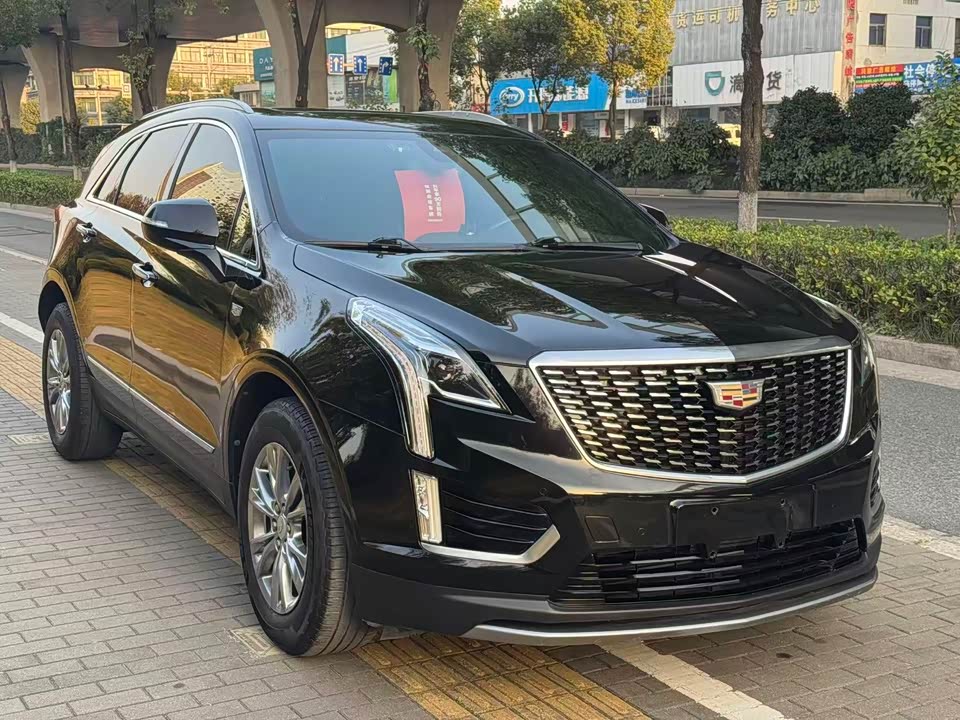 Cadillac XT5