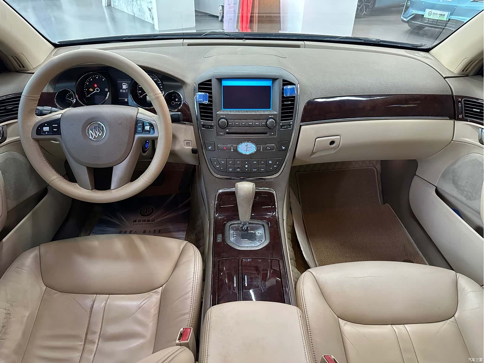 Buick 2.8, 2007 15