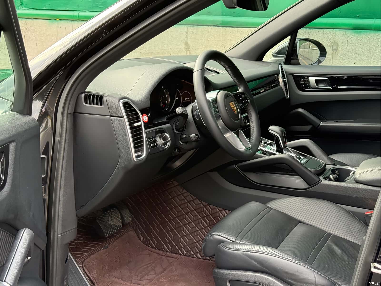 Porsche Cayenne, 2019 8