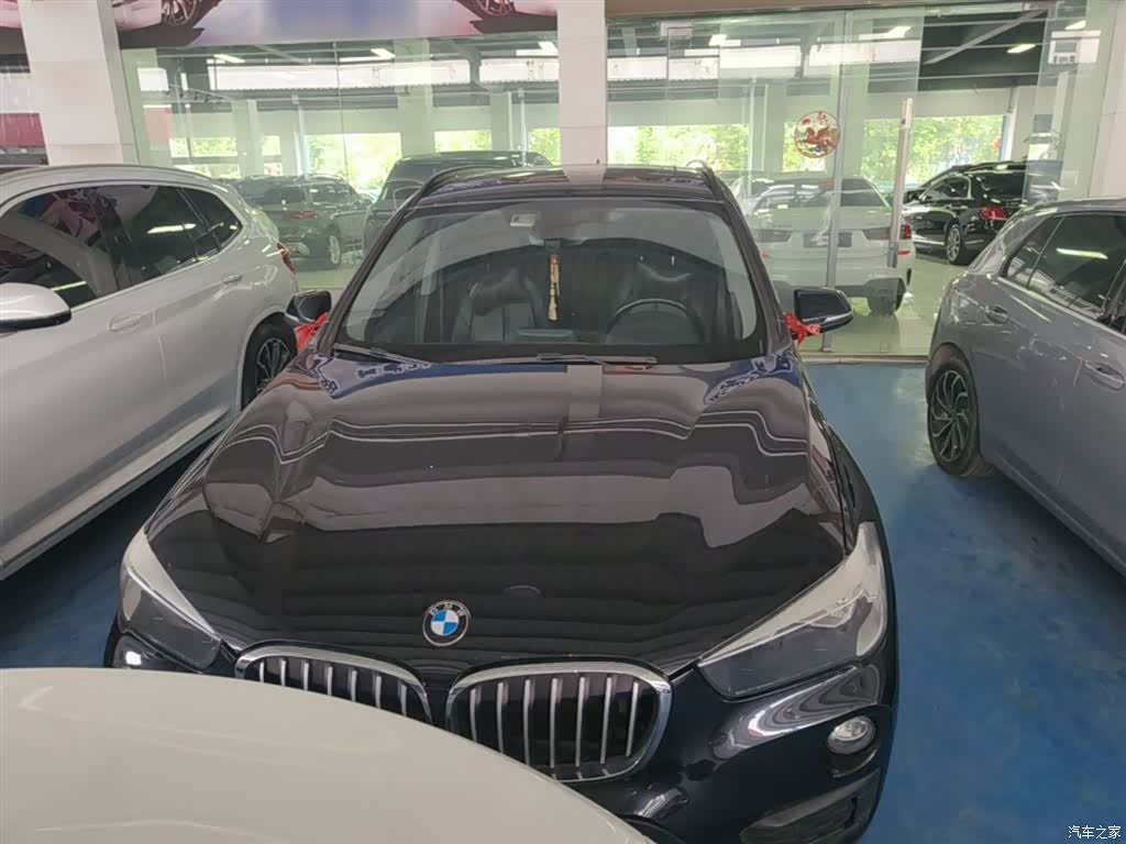 BMW X1, 2019 3