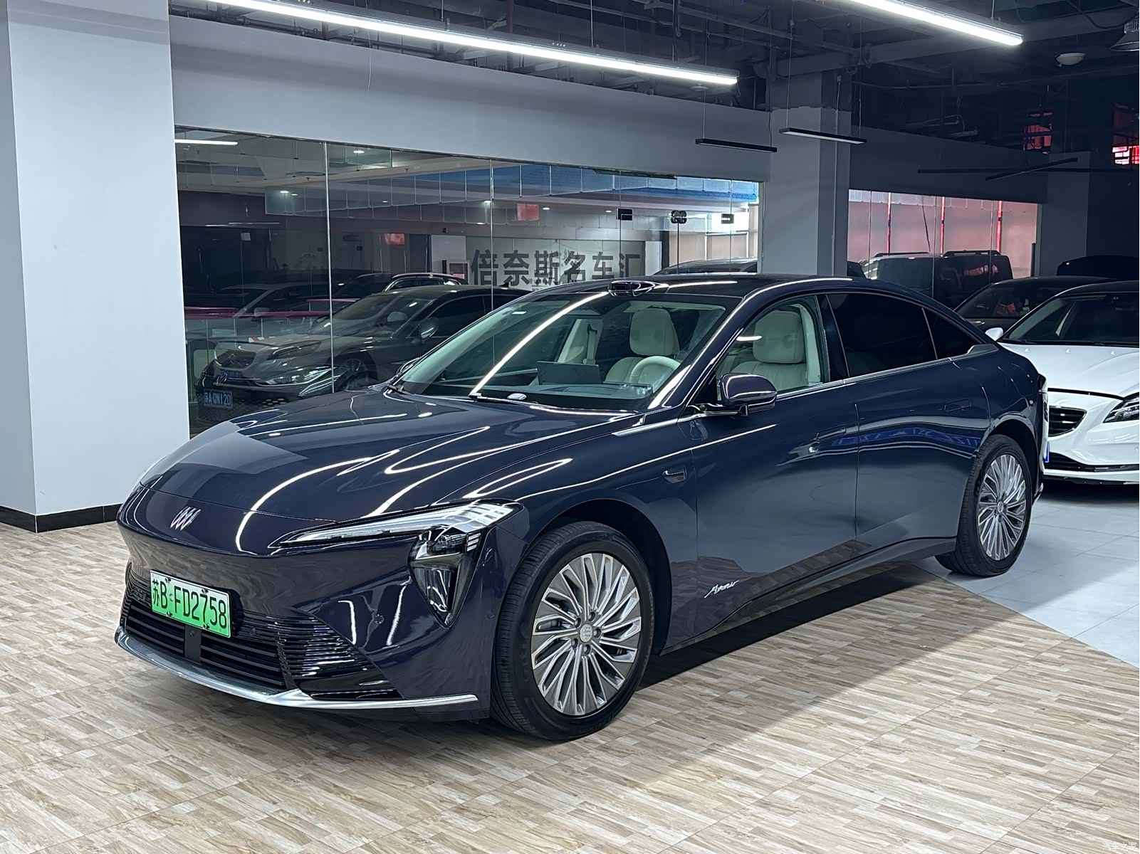 Buick L7, 2025 1