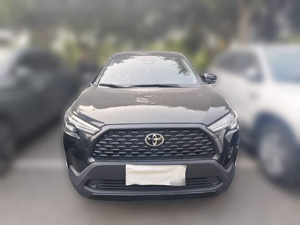 Toyota Corolla Sharp amplifier