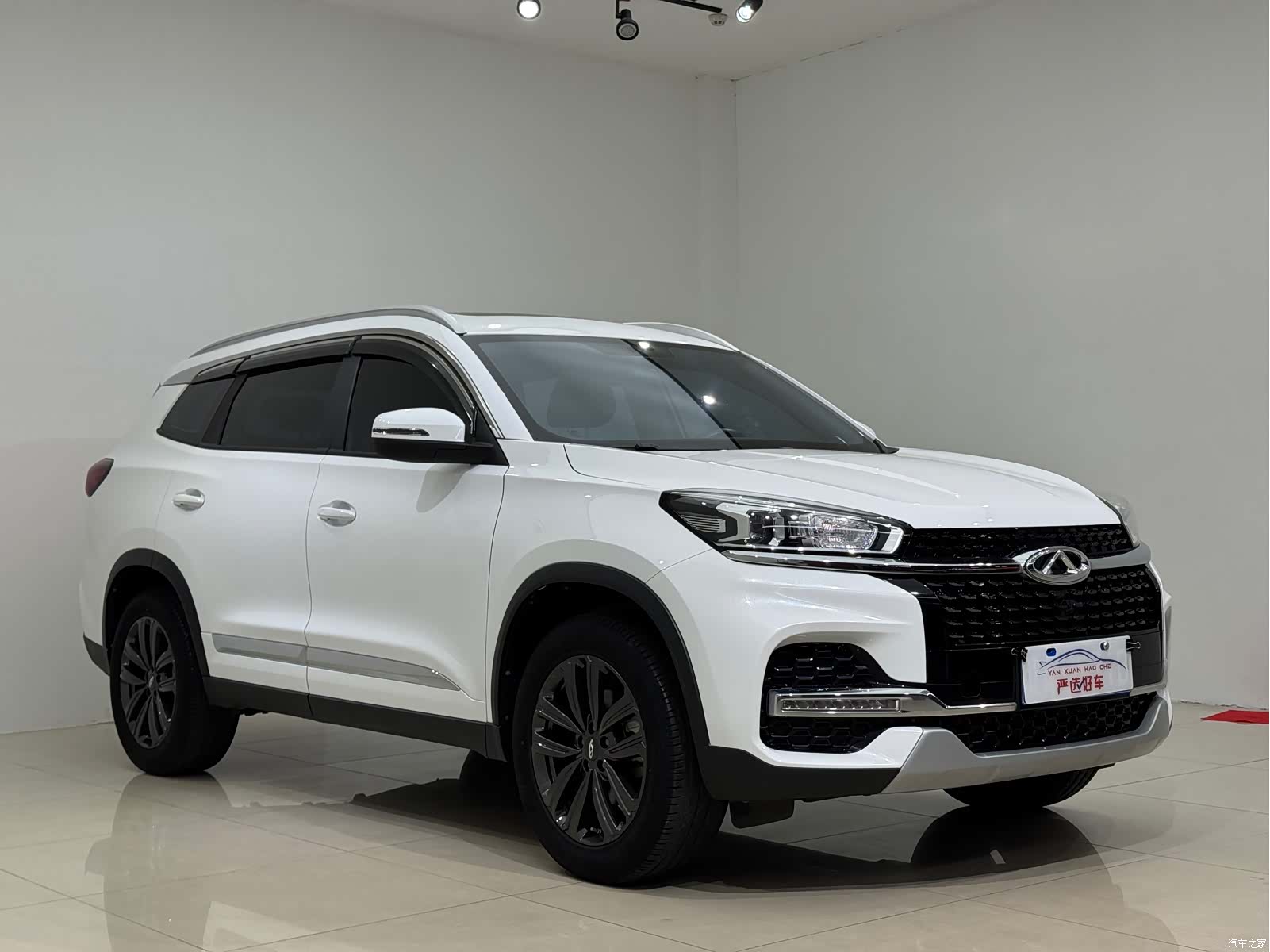 Chery Tiggo 8, 2021 3