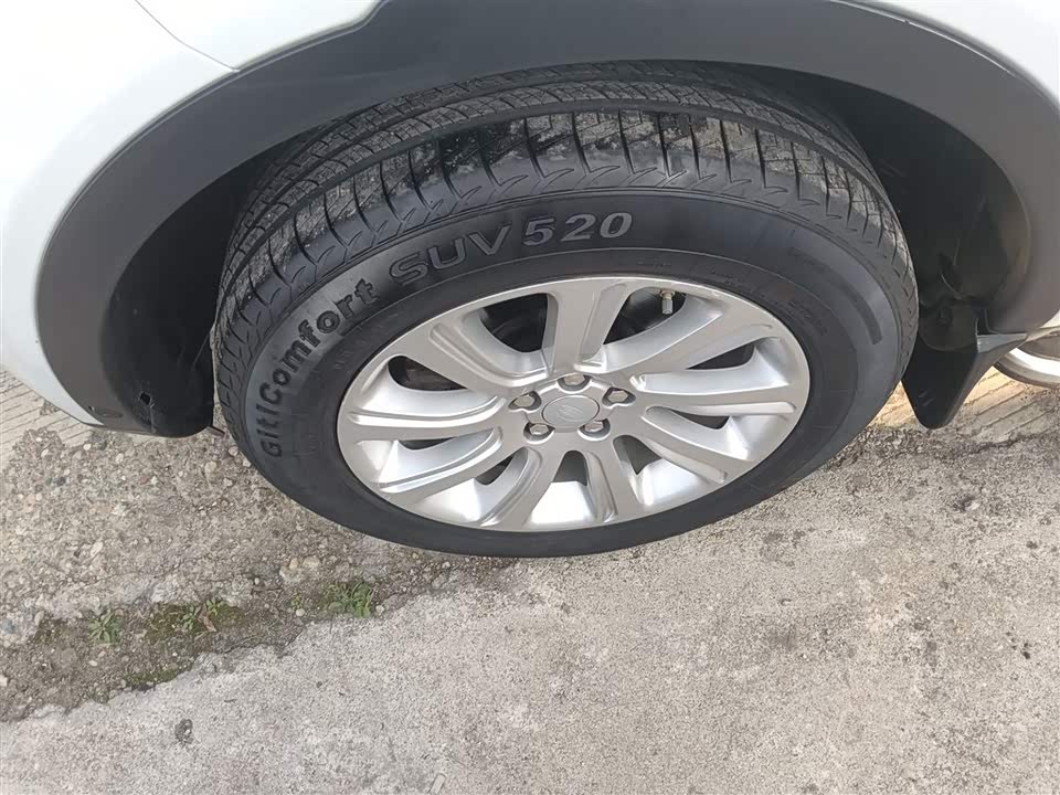 Land Rover Discover Shenxing