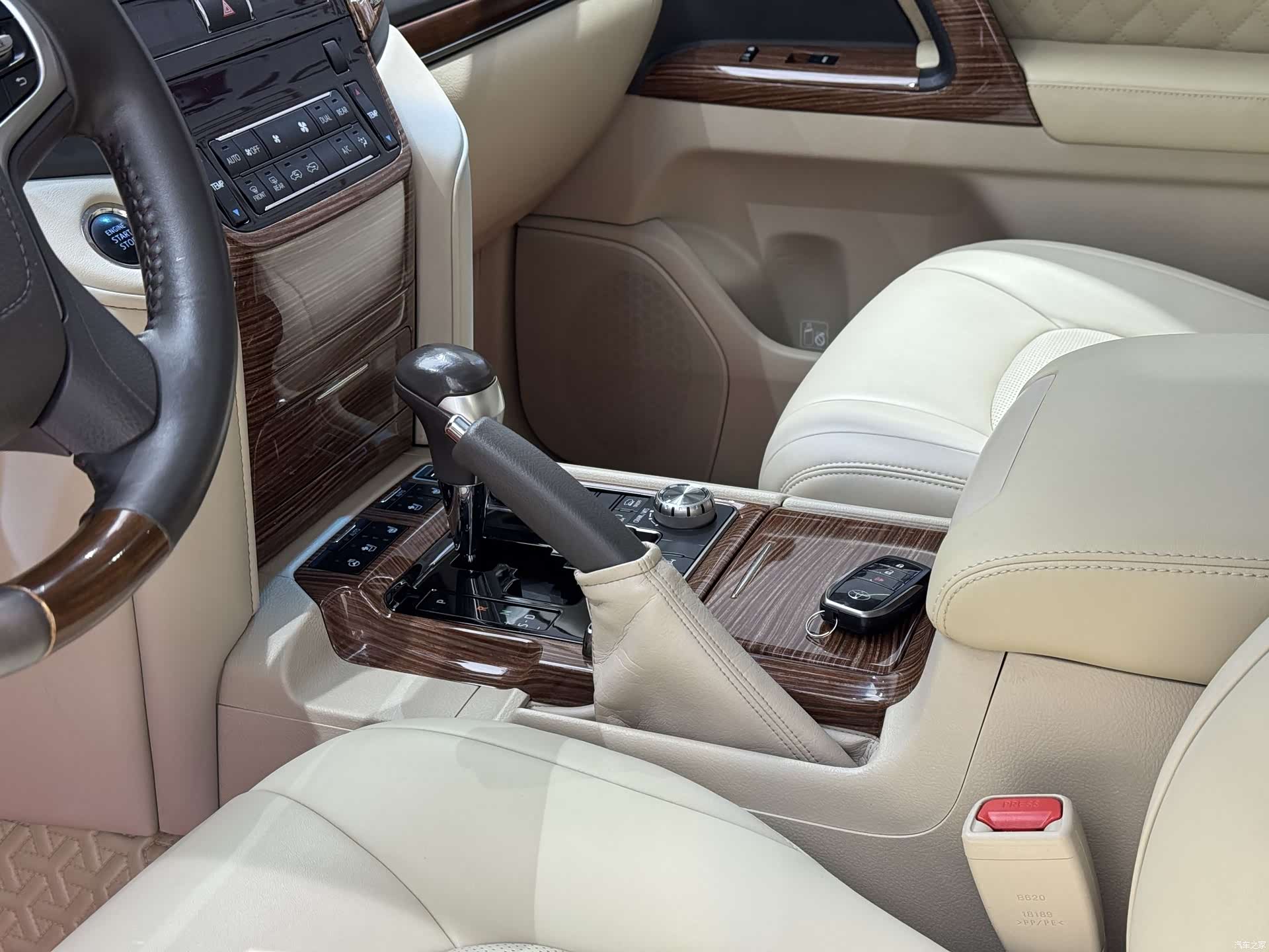 Toyota Land Cruiser, 2019 18