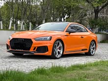 �µ�RS 5 2019�� RS 5 2.9T Coupe