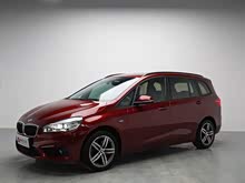 ����2ϵ�๦�����г� 2015�� 218i �˶������װ