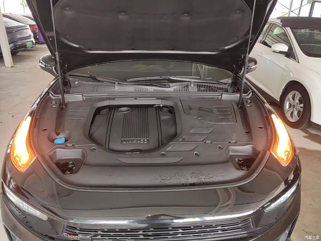 Lynk & Co 01, 2019 20