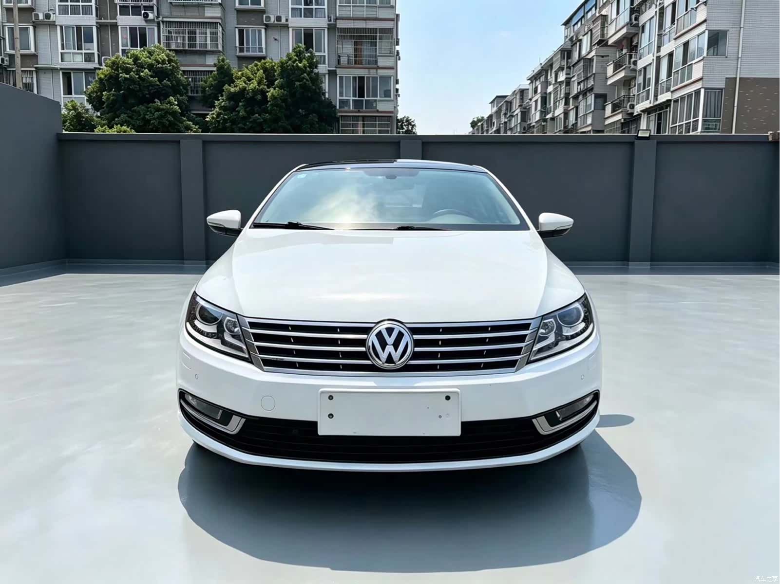 Volkswagen CC, 2015 2