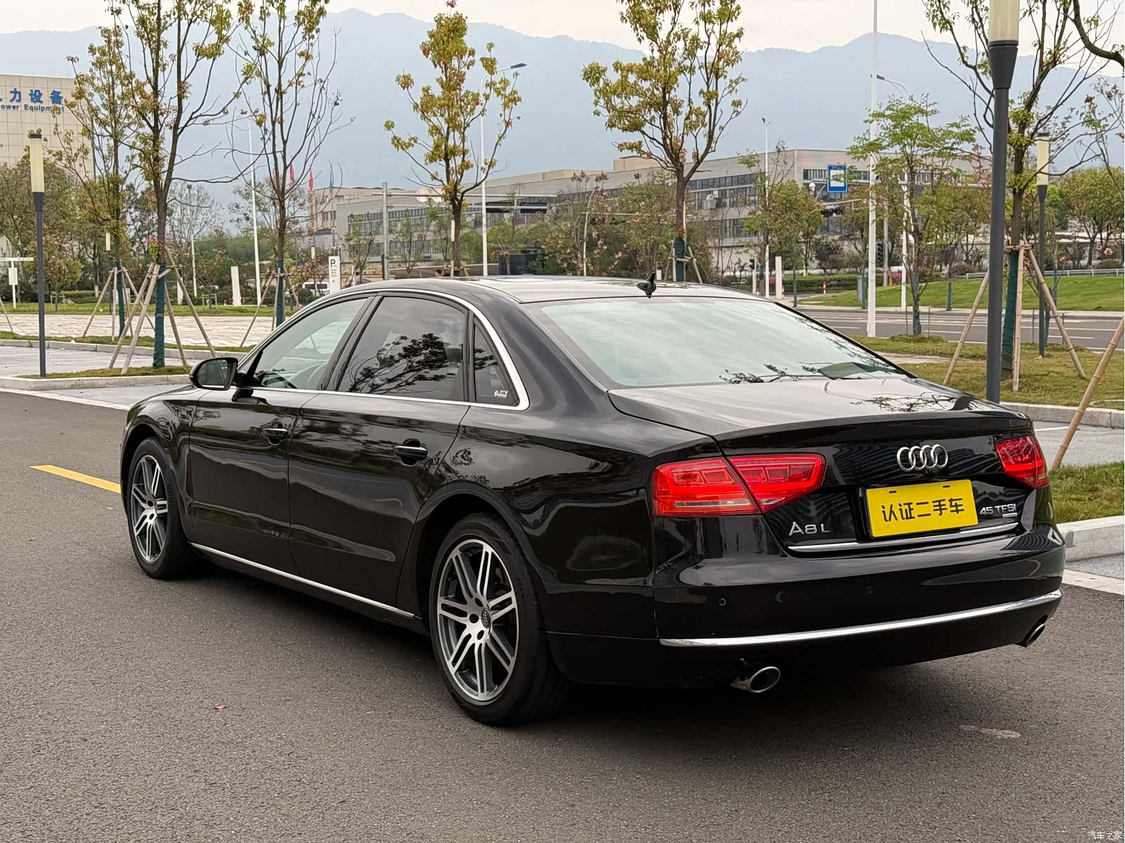 Audi A8L, 2013 все фото