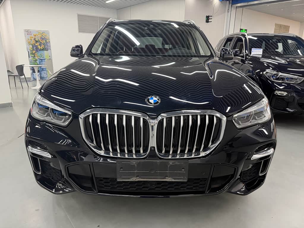 BMW X5 2022 xDrive 30Li M Sport