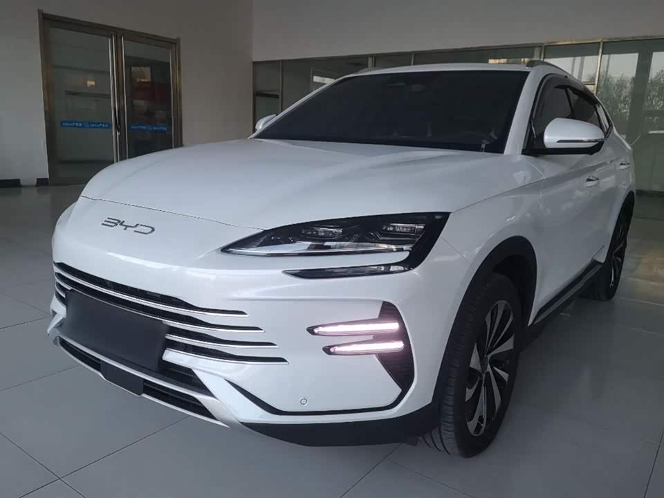 BYD Songjiang
