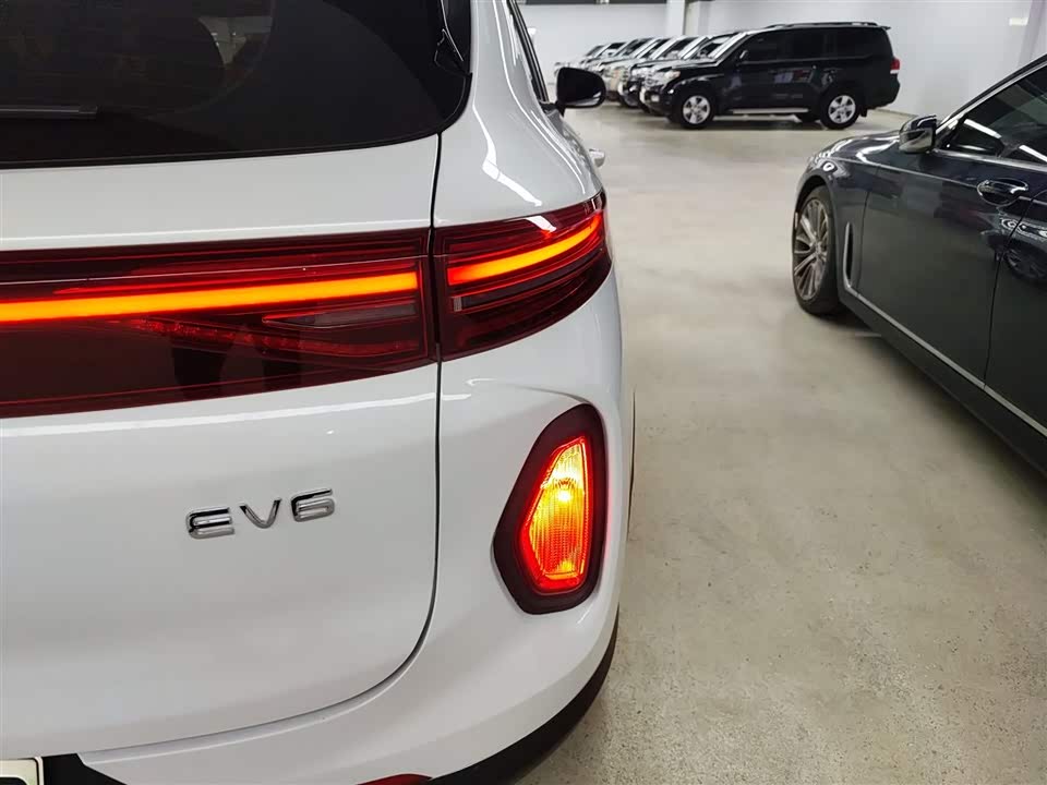 Skyworth Skyworth EV6 Skyworth Skyworth EV6