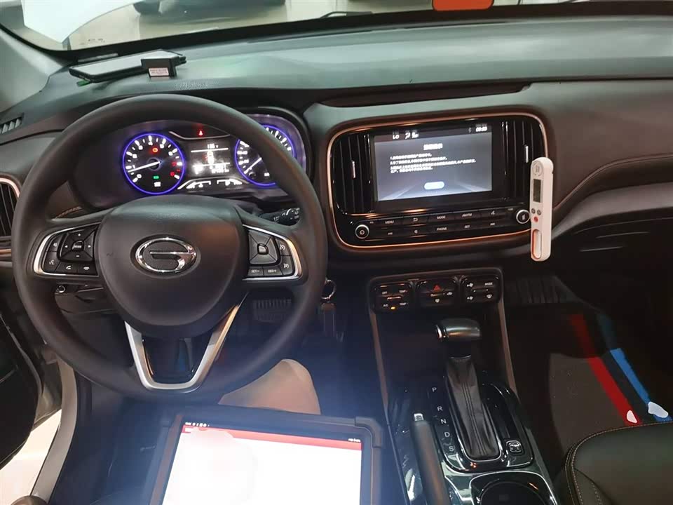 Trumpchi Trumpchi GS3