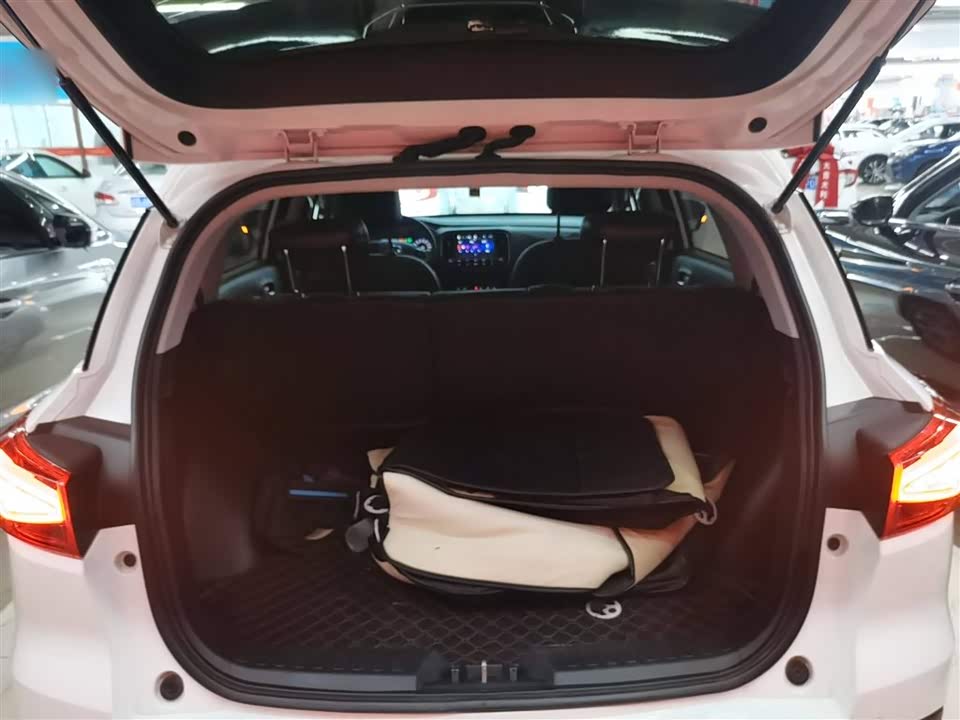 Trumpchi Trumpchi GS3