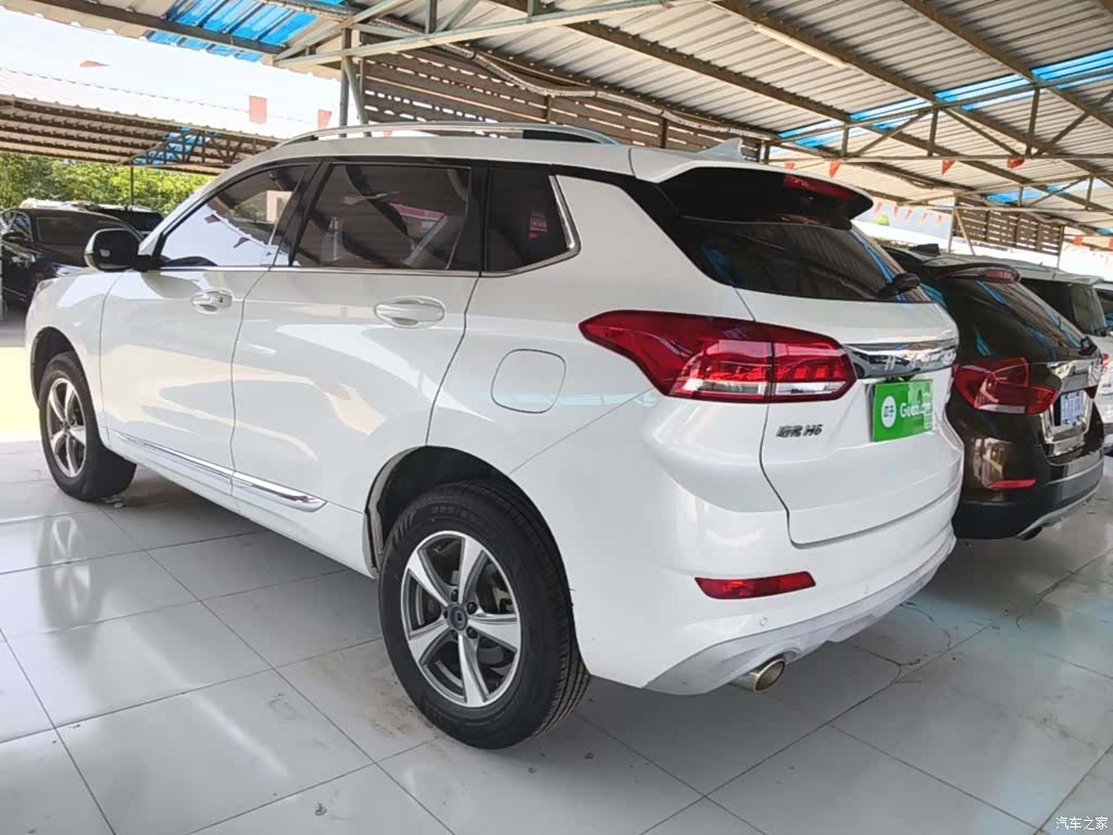 Haval H6, 2020 все фото