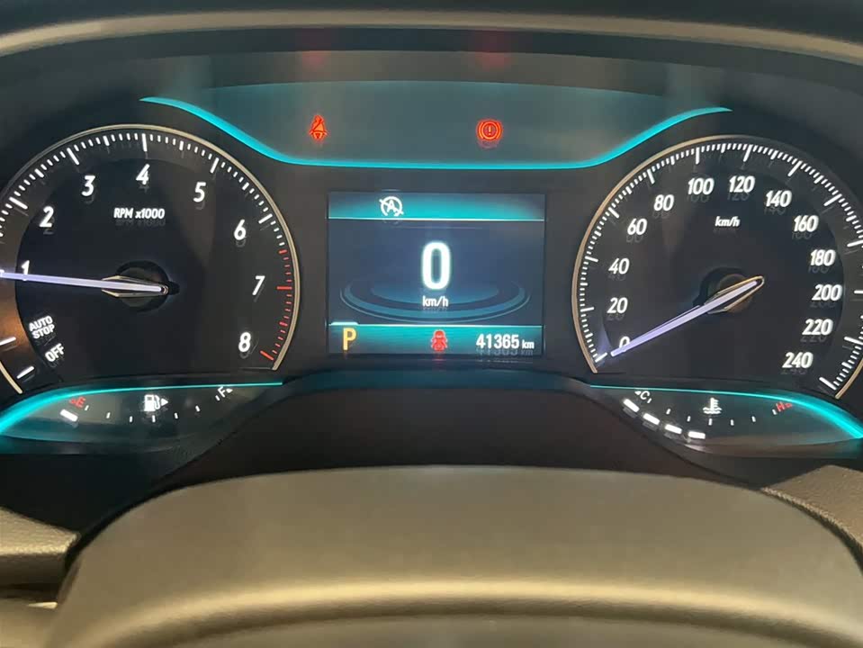 Buick Yinglang Buick Yinglang