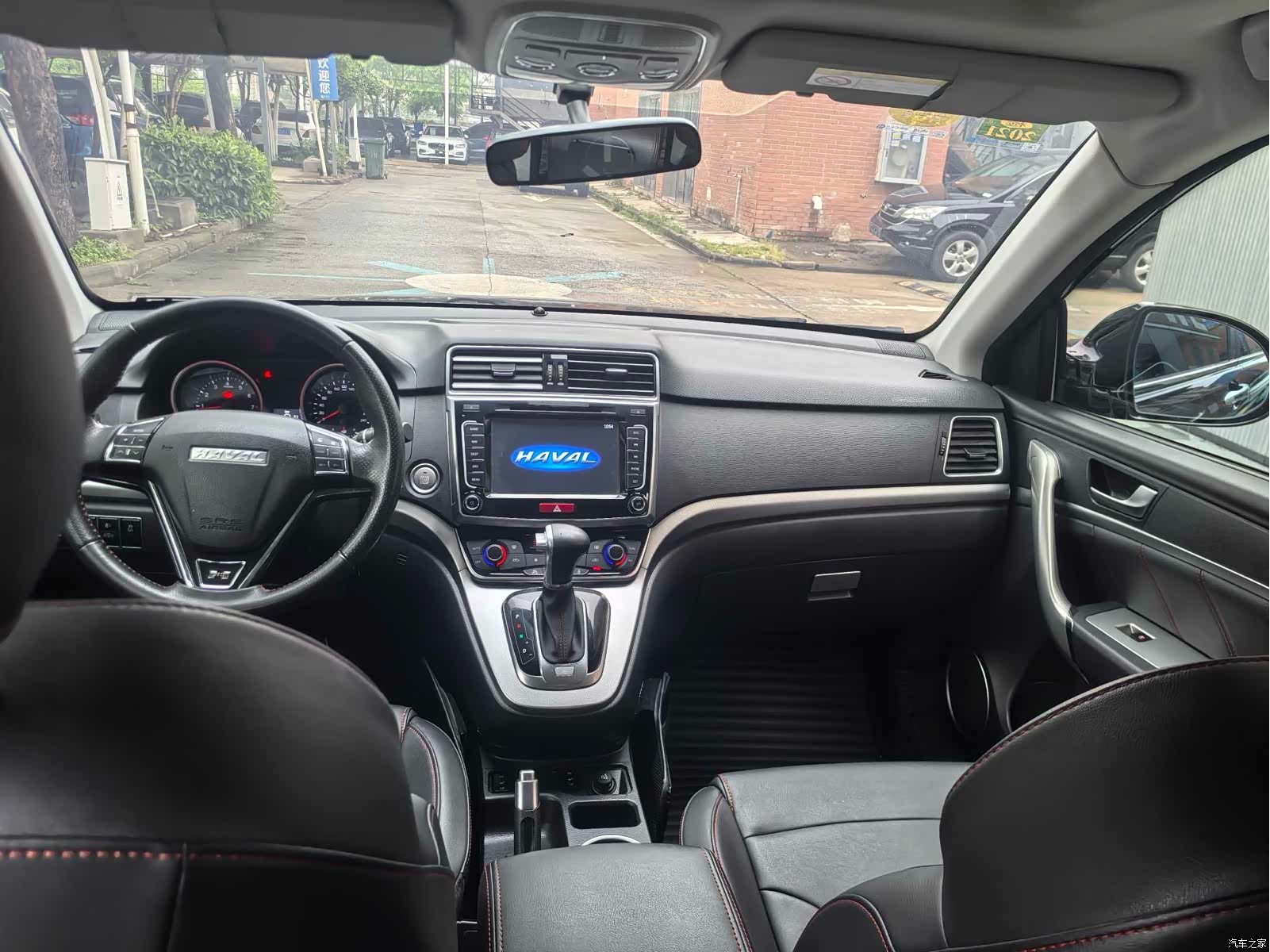 Haval H6, 2017 14