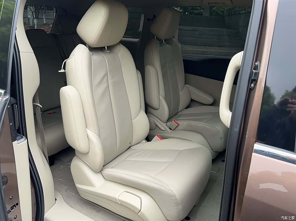 Buick GL8, 2019 17