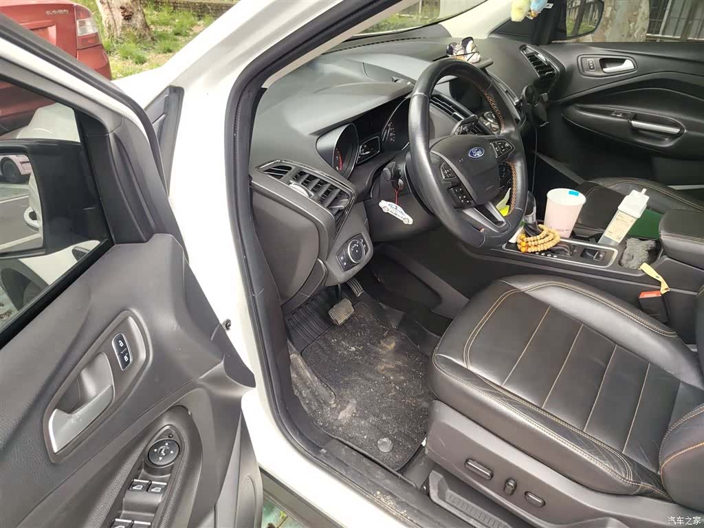 Ford Kuga, 2017 14