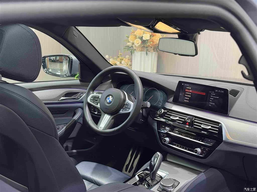 BMW 5 Series, 2019 8