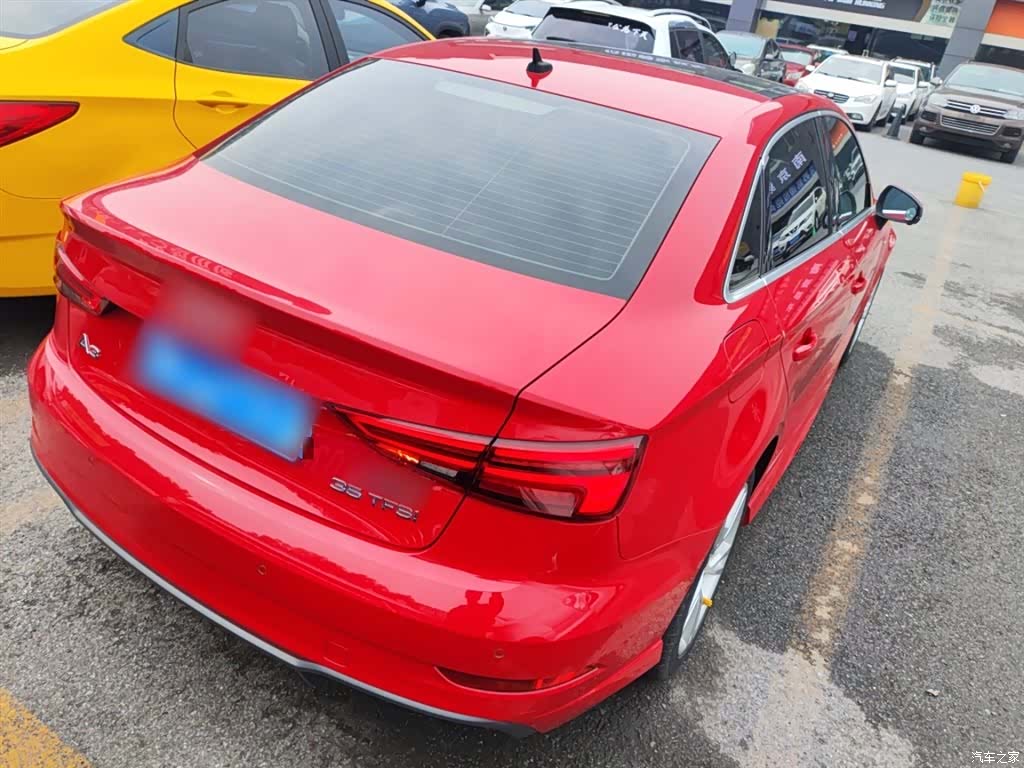 Audi A3, 2019 7