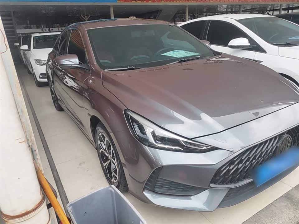 MG MG5